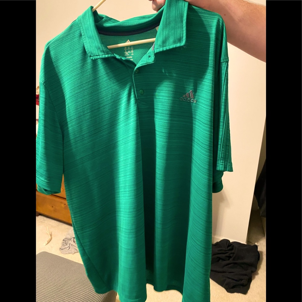 Men’s Adidas Golf Polo